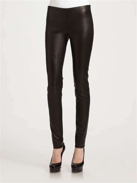 ysl slim legging|ysl laurent pants.